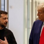 Trump seeks to end war in Ukraine within a month: Axios learned details of US president's conversation with Zelenskyy