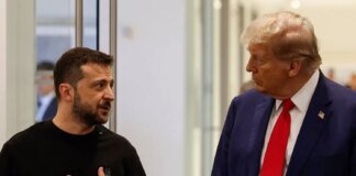 Trump seeks to end war in Ukraine within a month: Axios learned details of US president's conversation with Zelenskyy