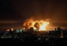 Attack on Kyiv: city authorities reported on the consequences of enemy strikes