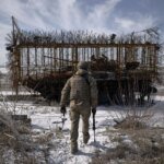 General Staff: 206 combat engagements occurred at the front, the enemy used over 4,000 kamikaze drones