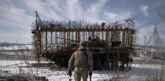 General Staff: 206 combat engagements occurred at the front, the enemy used over 4,000 kamikaze drones