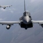 Romania scrambled fighter jets for the second time in two days due to Russian drone airspace violations