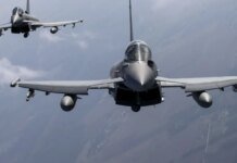 Romania scrambled fighter jets for the second time in two days due to Russian drone airspace violations