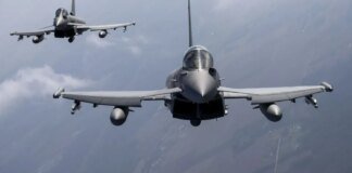 Romania scrambled fighter jets for the second time in two days due to Russian drone airspace violations