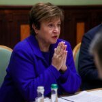 IMF to review $8.1 billion program for Ukraine in case of successful peace talks – Georgieva