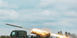 General Staff confirms damage to enemy oil depot and other logistics facilities in occupied territories