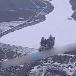 Russian troops blew up a dam near Kostiantynivka – a threat of ecological catastrophe emerged