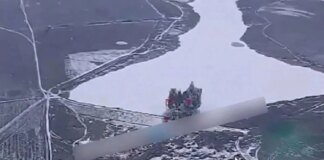 Russian troops blew up a dam near Kostiantynivka – a threat of ecological catastrophe emerged