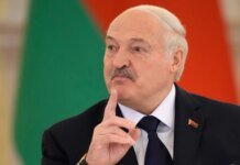 Two journalists sentenced to long prison terms in Belarus on charges of treason