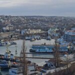 ATESH partisans discovered the transfer of Russian Black Sea Fleet boats deep into Sevastopol