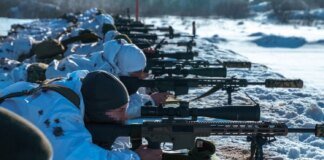 Defense Forces "eliminated" another 770 Russians at the front during the day