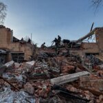 Russia attacked an agricultural company in Sumy region – two women died, one injured