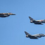 IDF reported using over 200 aircraft to strike 500 targets in Iran