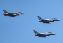 IDF reported using over 200 aircraft to strike 500 targets in Iran