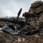 132 combat engagements recorded on the front, most intense in the Huliaipole direction – General Staff