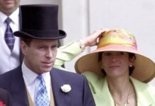A timeline of former Prince Andrew and Ghislaine Maxwell’s friendship shows they often traveled and partied together