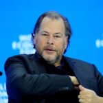 Slack’s new head just denounced Salesforce CEO Marc Benioff’s ICE jokes in internal messages