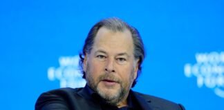 Slack’s new head just denounced Salesforce CEO Marc Benioff’s ICE jokes in internal messages