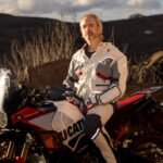 Ducati’s North America CEO said he hopes self-driving motorcycles never become a thing