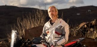 Ducati’s North America CEO said he hopes self-driving motorcycles never become a thing