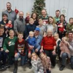 My grandparents are 87 and 90 years old. They still babysit my 7 kids, and host an annual cousin sleepover every year.