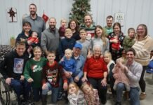 My grandparents are 87 and 90 years old. They still babysit my 7 kids, and host an annual cousin sleepover every year.
