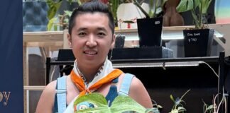 My rare plants sell for five figures. The business helps me support my extended family, but I work about 100 hours a week.