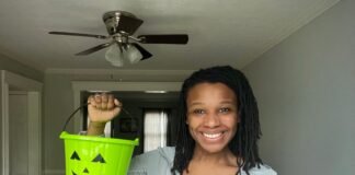 I joined a decluttering challenge and got rid of 496 items in a month. I made a point to not throw anything in the trash.