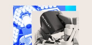 For brain surgery patients, a robot could be the key to faster recovery