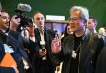 Jensen Huang says Nvidia would love to back an OpenAI IPO, and there’s ‘no drama’ with Sam Altman