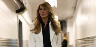 Religious freedom group says US military members were ‘pressured’ by commanders to see ‘Melania’