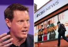 A longtime Paramount exec is stepping down as David Ellison’s company shakes up its ads leadership