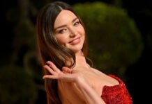 Miranda Kerr says one thing has helped her co-parent peacefully with ex Orlando Bloom