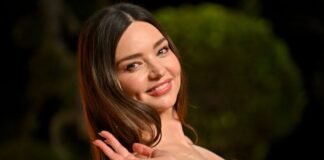 Miranda Kerr says one thing has helped her co-parent peacefully with ex Orlando Bloom