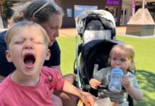 I thought I’d nailed motherhood. Then baby number 2 arrived