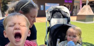 I thought I’d nailed motherhood. Then baby number 2 arrived