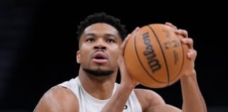 Giannis Antetokounmpo invests in Kalshi, a day after fans traded over $23 million on his NBA future