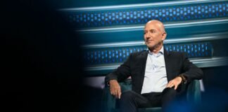 Jeff Bezos speaks out about The Washington Post for the first time since mass layoffs and focuses on ‘data’