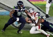 NBC’s Super Bowl ratings just miss record — but Bad Bunny was the top draw