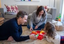 My family gave away our TV before our cross-country move. It’s been 5 years, and we still haven’t replaced it.