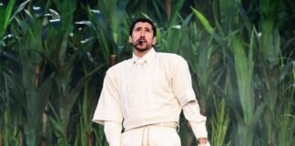 Bad Bunny’s custom Zara Super Bowl shirt is popping up on resale sites and fetching high price tags