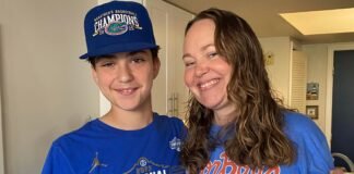 I have the best talks with my preteen son when I drive him to school in the morning. I hope he knows I’m always here for him.