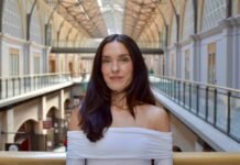 A Gen Zer drained her savings building a startup. A 6-figure job at Meta helped her start over — then she quit.