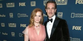 A GoFundMe for James Van Der Beek’s family raised over $1.2 million less than 24 hours after he died