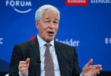 JPMorgan is reorganizing its commercial and investment bank as part of its AI push