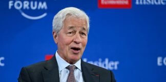 JPMorgan is reorganizing its commercial and investment bank as part of its AI push