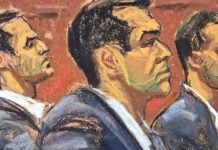 Alexander brothers testimony describes a woman being sexually assaulted in a Hamptons hot tub as partygoers watched