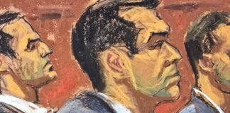 Alexander brothers testimony describes a woman being sexually assaulted in a Hamptons hot tub as partygoers watched