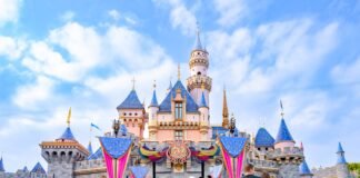 I’m going to Disneyland with my kids for the first time. I’m terrified.