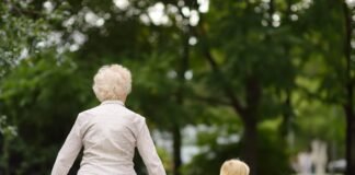 I’m raising my four-year-old granddaughter on my own in my 60s. I expect to work until I die.